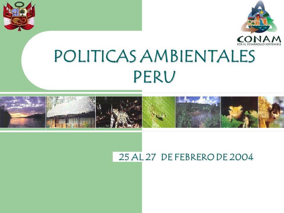 POLITICO AMBIENTAL EN EL PERU PDF DOWNLOAD POLITICO AMBIENTAL EN EL PERU PDF DOWNLOAD